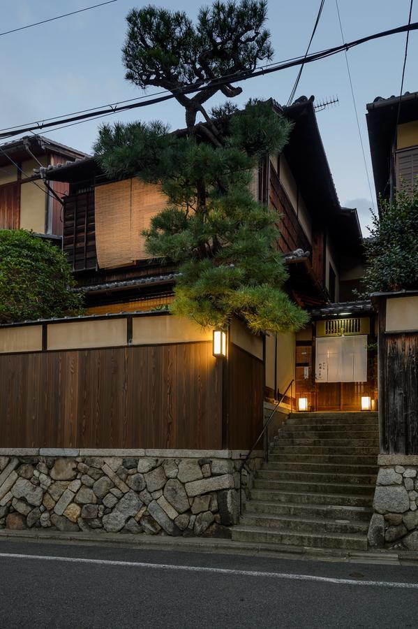 Gion Komatsu Кіото Екстер'єр фото